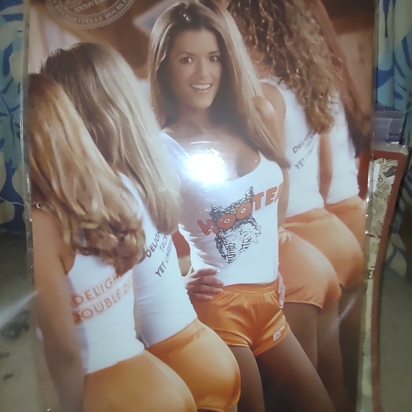 Hooter's Calendar new collectable - Picture 4 of 16